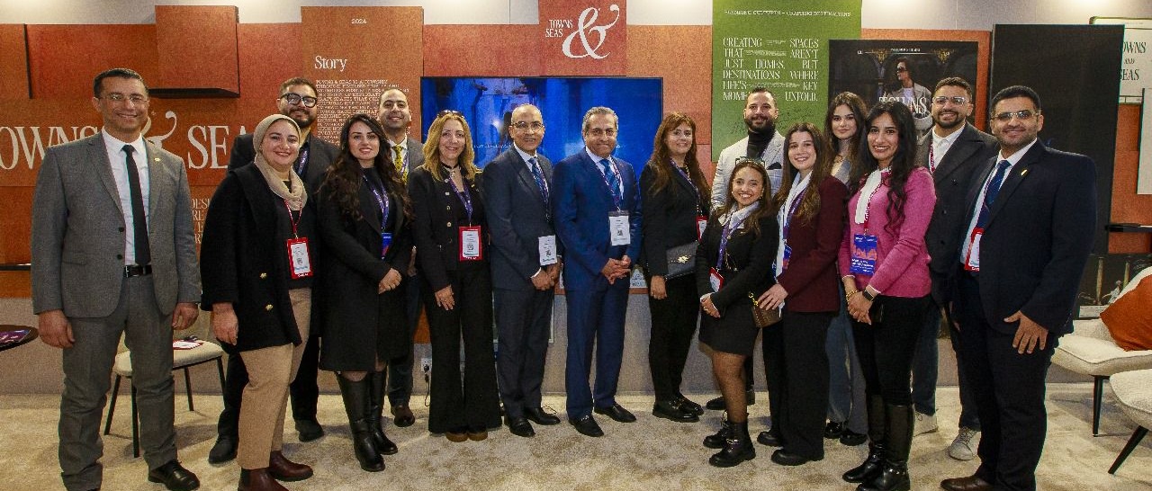 Towns & Seas participates in MIPIM 2025 in France

